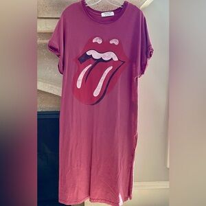 Daydreamer Free People T-shirt Dress